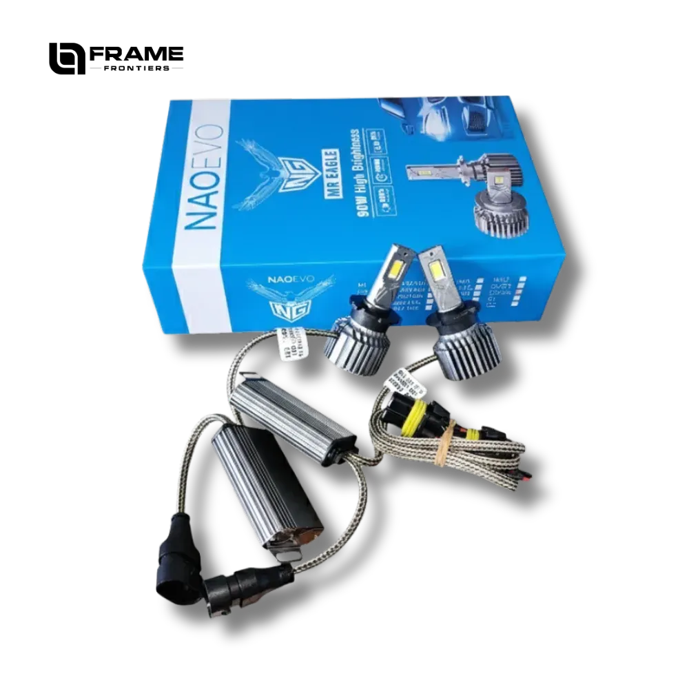 NaoEvo D2-D4 Plus LED Headlight Bulbs